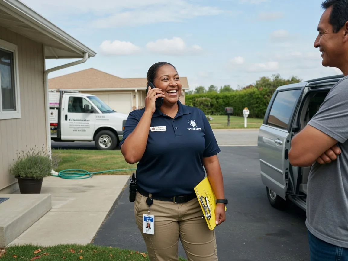 Pest Control Ione, WA FAQs